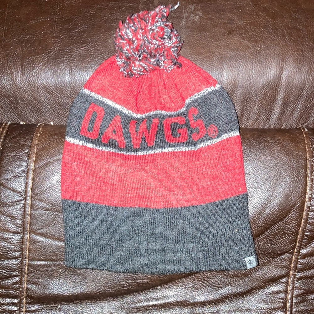 Georgia Bulldogs Beanie